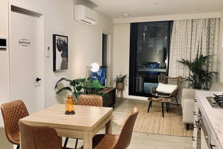 Apartment 2 bedrooms, with pool