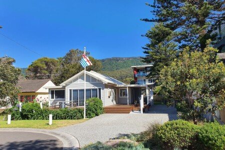 House 4 bedrooms, with garden