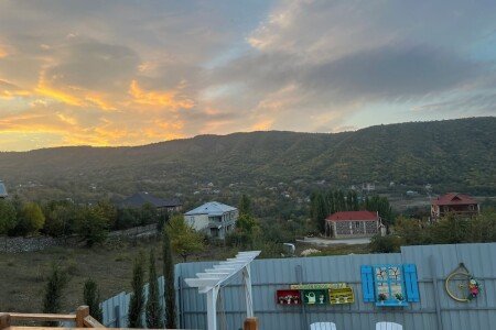 House 2 bedrooms, with garden