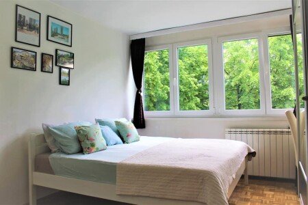 Apartamento 1 habitación, con aire acondicionado