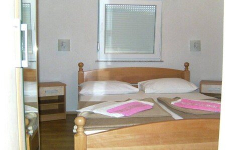 Apartment 1 bedroom, with air conditioning