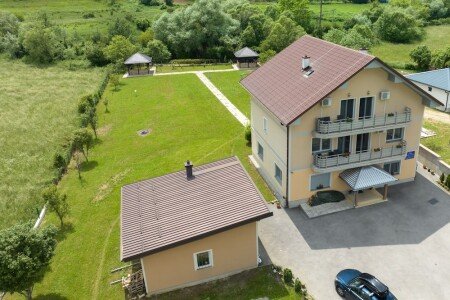 Wohnung 2 Schlafzimmer, mit Whirlpool