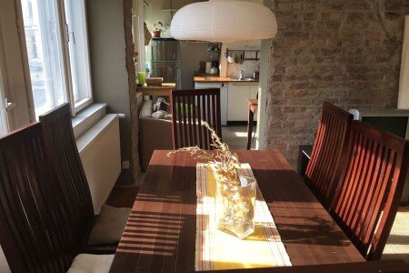 Apartamento 2 habitaciones, con jacuzzi