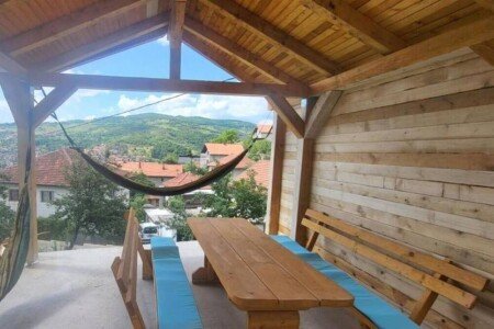 Apartment 3 bedrooms, with air conditioning