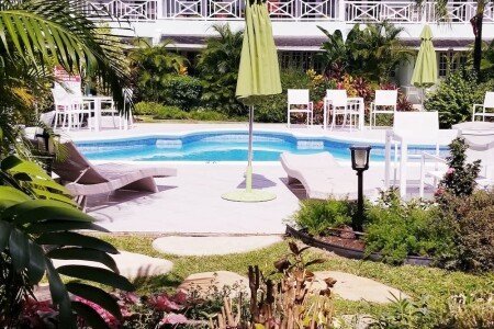 Apartment 2 bedrooms, with pool