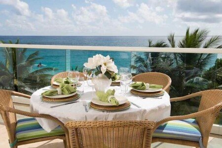 Apartment 3 bedrooms, with jacuzzi