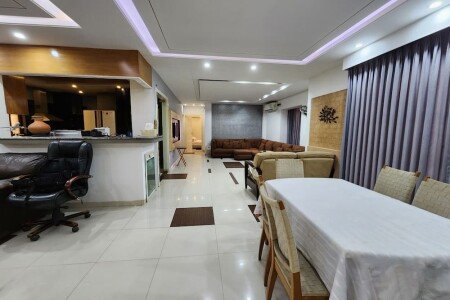 Appartement 3 chambres, avec climatisation