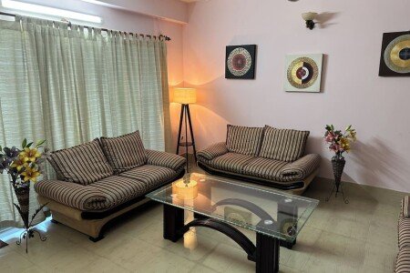 Appartement 3 chambres, avec climatisation