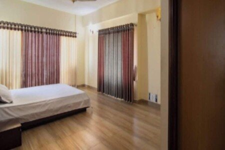 Appartement 3 chambres, avec jacuzzi