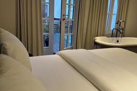 Maison 3 chambres, avec jacuzzi