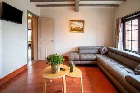 Bed and breakfast Agriturismo, 4 chambres, avec jardin