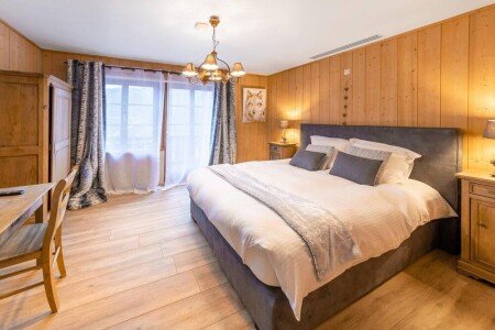 Maison 6 chambres, avec jardin