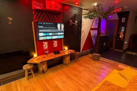 Appartement 1 chambre, avec petit-déjeuner