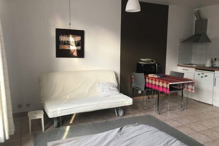 Appartement 3 voyageurs, avec climatisation