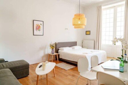 Maison 1 chambre, avec wifi