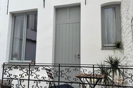 Maison 1 chambre, avec wifi