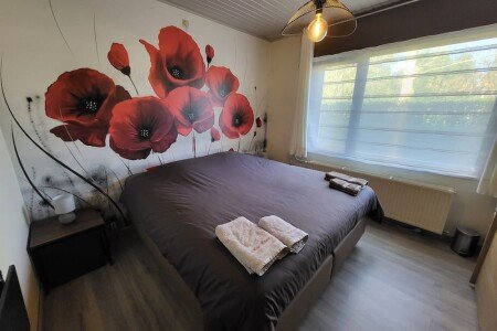 Bed and breakfast 3 chambres, avec jacuzzi