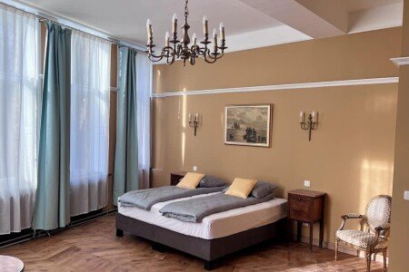 Bed and breakfast 1 chambre, avec wifi