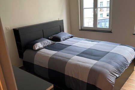 Bed and breakfast 1 chambre, avec climatisation