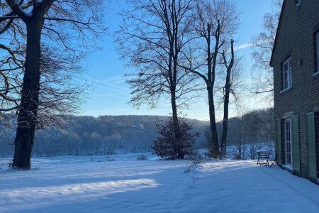 Bed and breakfast 4 chambres, avec salle de sport