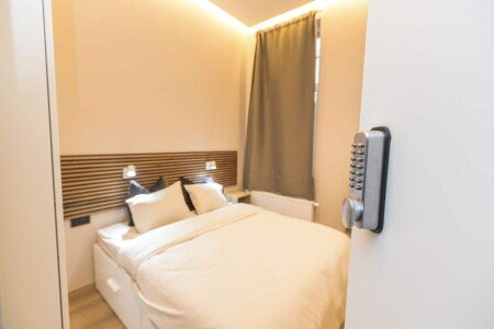 Gîte 1 chambre, avec wifi