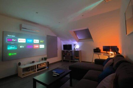 Appartement 1 chambre, avec climatisation