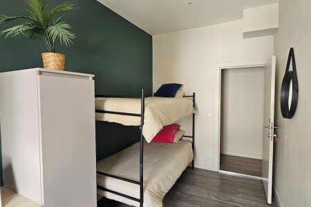 Appart'Hotel 1 chambre, avec wifi