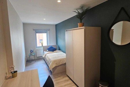 Appart'Hotel 1 chambre, avec climatisation