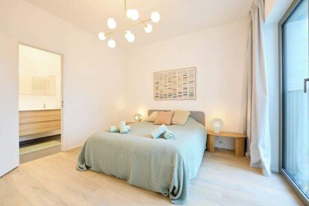 Gîte 1 chambre, avec wifi