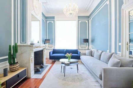 Maison 6 chambres, avec salle de sport