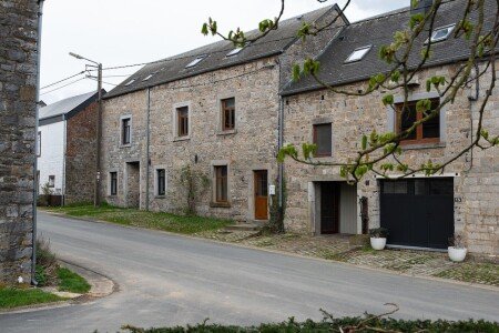 House 2 bedrooms, with wifi