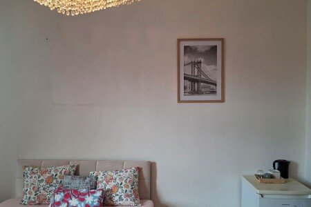 Maison 1 chambre, avec wifi