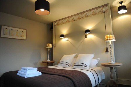 Gîte cozy, 4 chambres, avec jardin