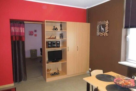 Wohnung 1 Schlafzimmer, mit WLAN