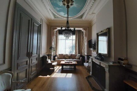 Apartment 3 bedrooms, with gym