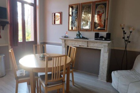 Apartment 1 bedroom, with wifi