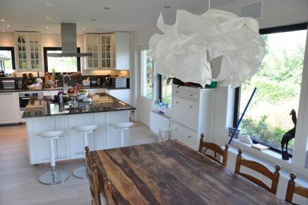 Gîte 4 chambres, avec jardin