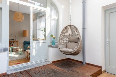 Appartement 1 chambre, avec wifi