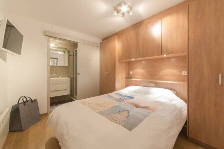 Appartement 1 chambre, avec jacuzzi