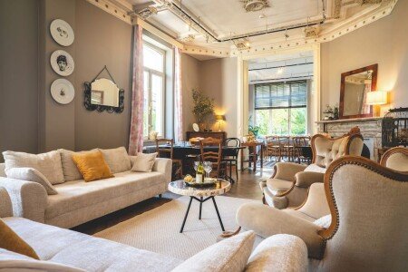 Villa 6 chambres, avec jacuzzi