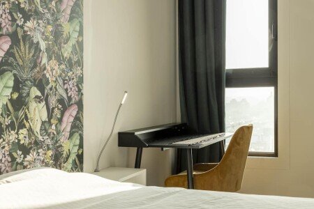 Appartement 2 chambres, avec jacuzzi