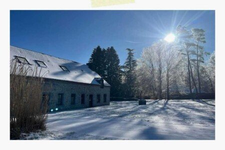 Appartement de charme, 4 chambres, avec jardin