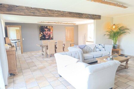 Bed and breakfast 4 camere, con giardino