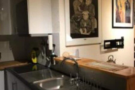 Appartement 1 chambre, avec jacuzzi