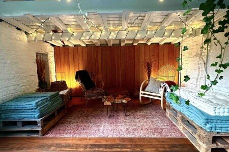 Villa 5 bedrooms, with wifi