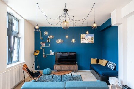 Appartement 2 chambres, avec wifi
