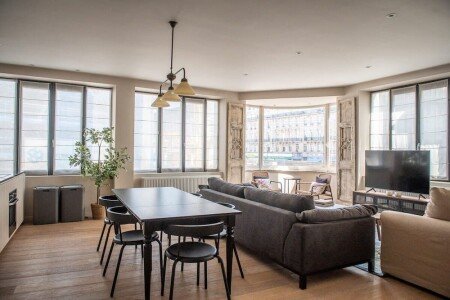 Studio 1 chambre, avec climatisation