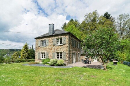 Maison 3 chambres, avec jardin
