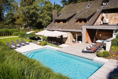 Huis 7 slaapkamers, met jacuzzi