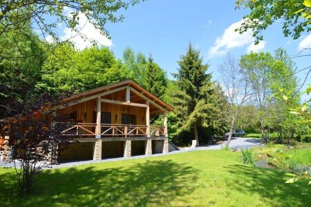 Maison 1 chambre, avec jacuzzi